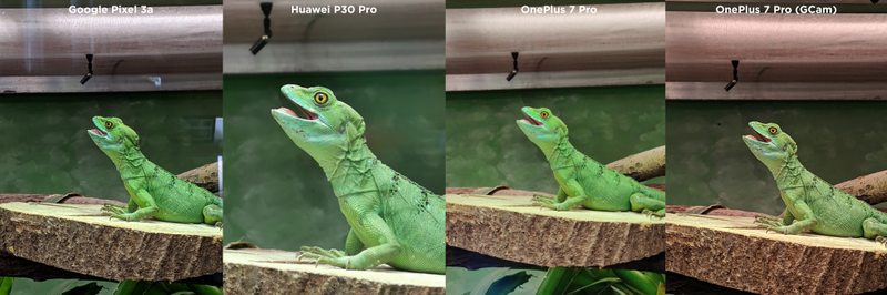 Illustration for article titled Hemos puesto a un inútil a sacar fotos con el Huawei P30 Pro, el OnePlus 7 Pro y el Pixel 3a. Este es el resultado